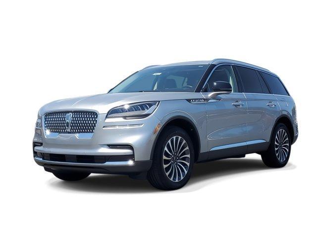 new 2024 Lincoln Aviator car, priced at $56,483