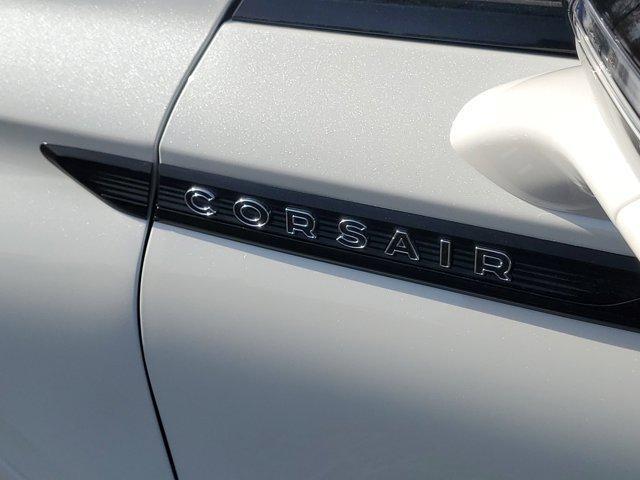 new 2025 Lincoln Corsair car, priced at $47,427