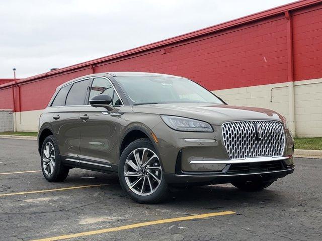 new 2025 Lincoln Corsair car, priced at $44,239