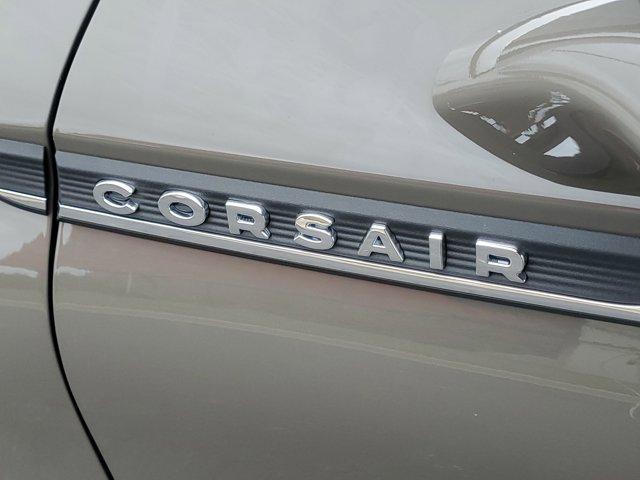 new 2025 Lincoln Corsair car, priced at $44,239