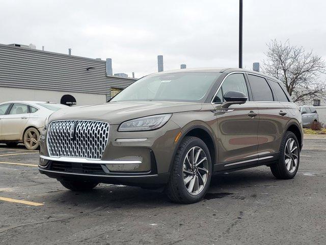 new 2025 Lincoln Corsair car, priced at $44,239