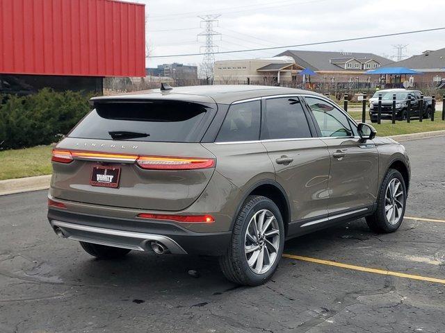 new 2025 Lincoln Corsair car, priced at $44,239