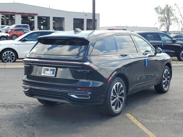 new 2025 Lincoln Nautilus car, priced at $57,671