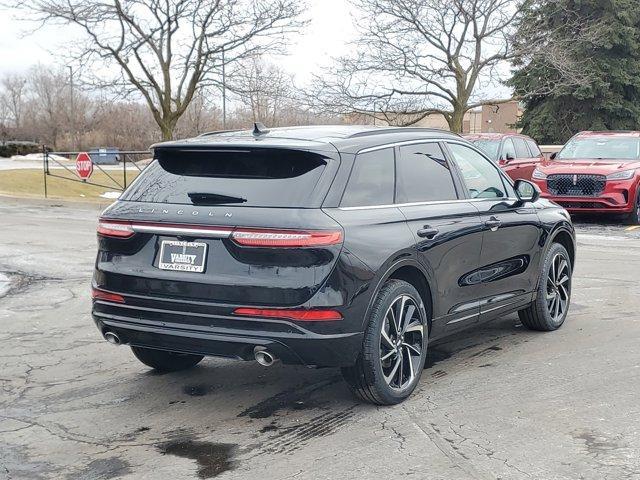 new 2025 Lincoln Corsair car, priced at $60,304