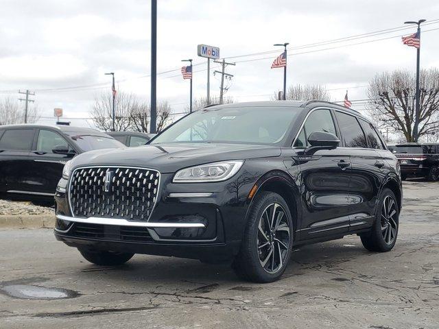 new 2025 Lincoln Corsair car, priced at $60,304