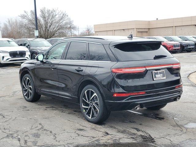 new 2025 Lincoln Corsair car, priced at $60,304