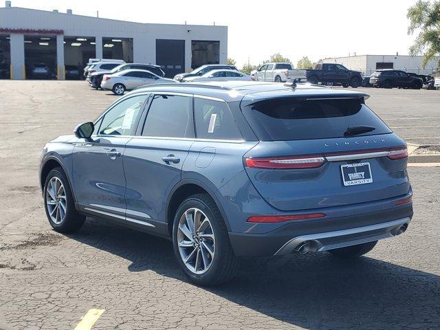 new 2025 Lincoln Corsair car, priced at $46,399