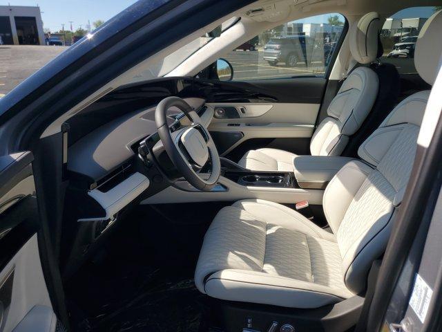 new 2025 Lincoln Nautilus car, priced at $70,112