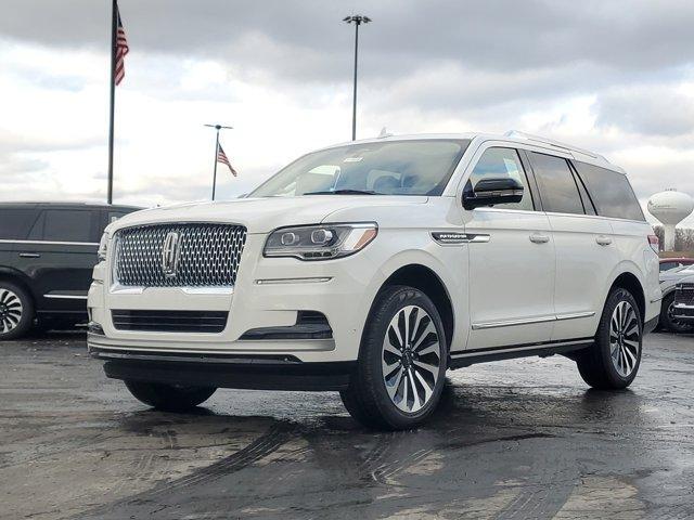 new 2024 Lincoln Navigator car, priced at $93,561