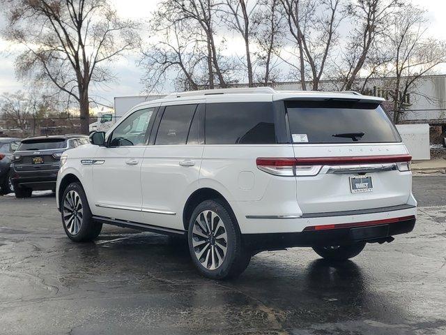 new 2024 Lincoln Navigator car, priced at $93,561