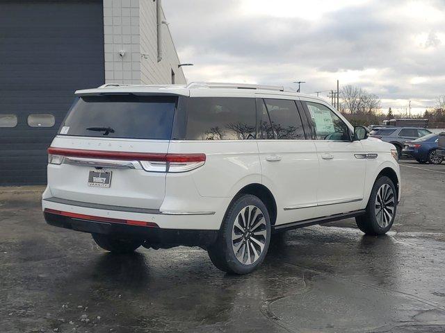 new 2024 Lincoln Navigator car, priced at $93,561