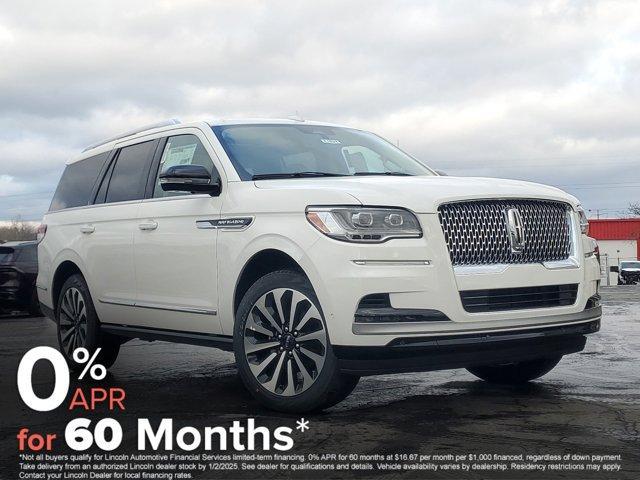 new 2024 Lincoln Navigator car, priced at $93,561