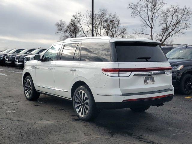 new 2024 Lincoln Navigator car, priced at $93,629