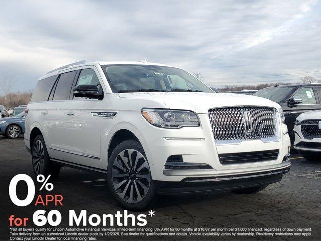 new 2024 Lincoln Navigator car, priced at $93,629