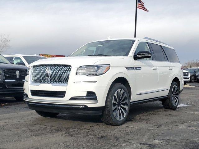 new 2024 Lincoln Navigator car, priced at $93,629