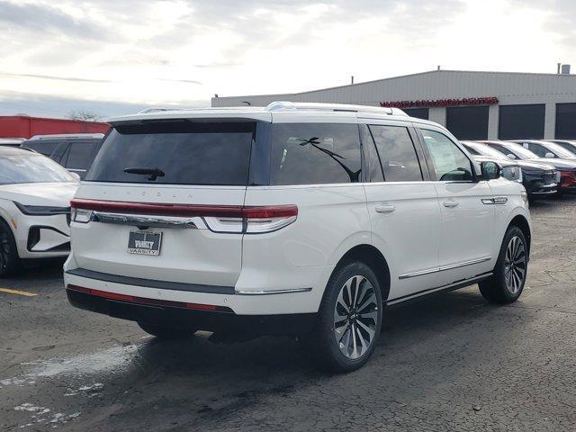 new 2024 Lincoln Navigator car, priced at $93,629