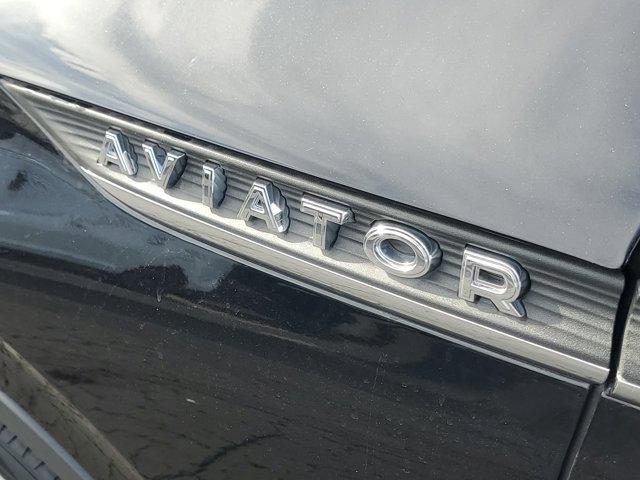 new 2025 Lincoln Aviator car, priced at $73,721