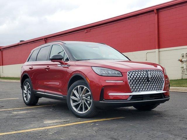 new 2025 Lincoln Corsair car, priced at $45,667