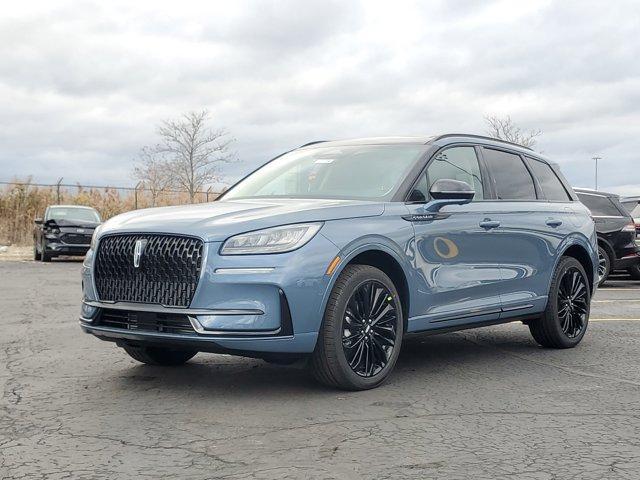 new 2025 Lincoln Corsair car, priced at $47,335