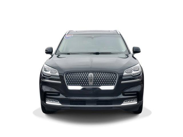 used 2021 Lincoln Aviator car, priced at $45,995