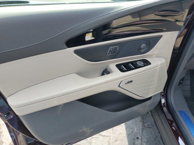new 2025 Lincoln Nautilus car, priced at $62,401