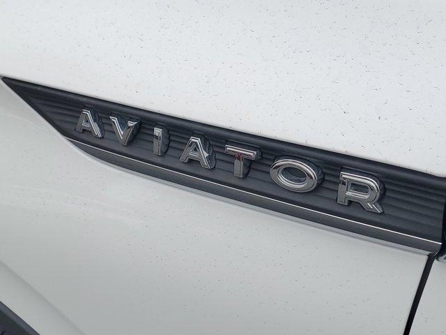 new 2025 Lincoln Aviator car, priced at $74,321