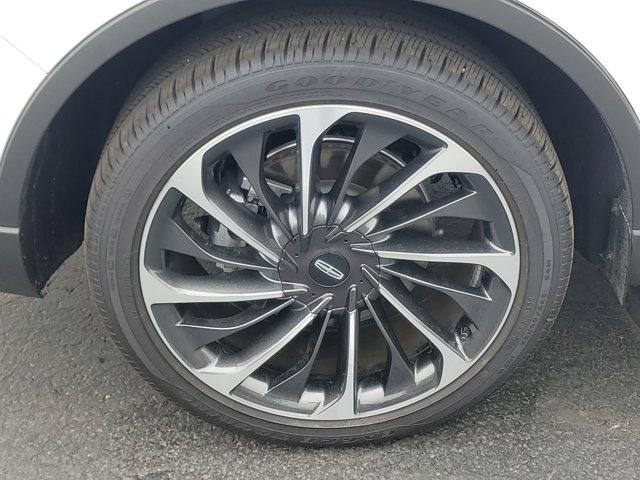 new 2025 Lincoln Aviator car, priced at $74,321
