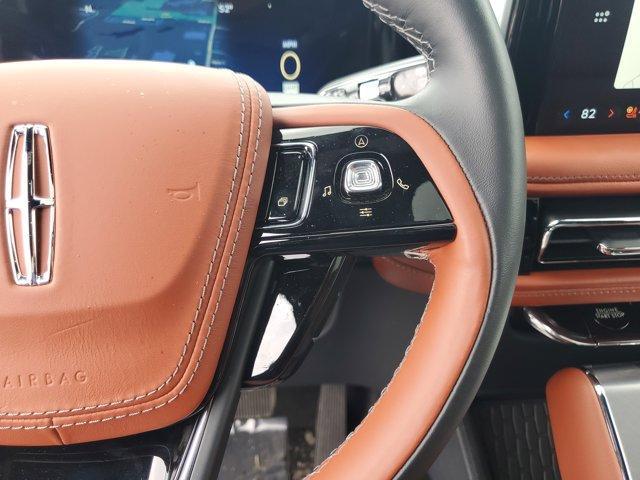 new 2025 Lincoln Aviator car, priced at $74,321