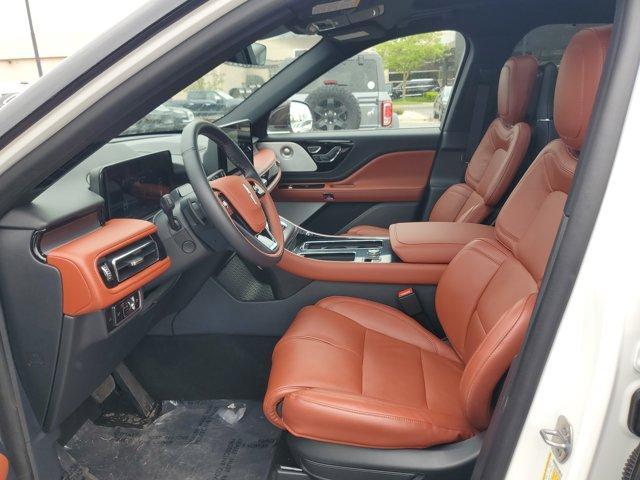 new 2025 Lincoln Aviator car, priced at $74,321
