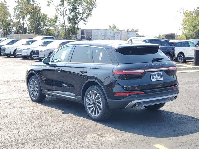 new 2024 Lincoln Corsair car, priced at $45,452