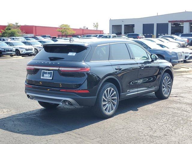 new 2024 Lincoln Corsair car, priced at $45,452