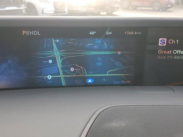 new 2026 Lincoln Nautilus car, priced at $63,222