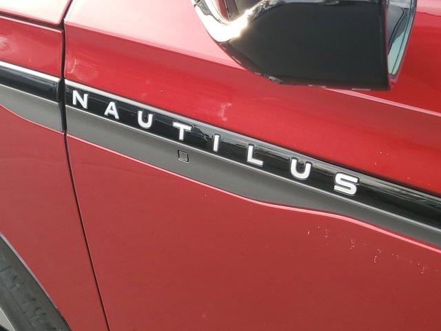 new 2026 Lincoln Nautilus car, priced at $63,222