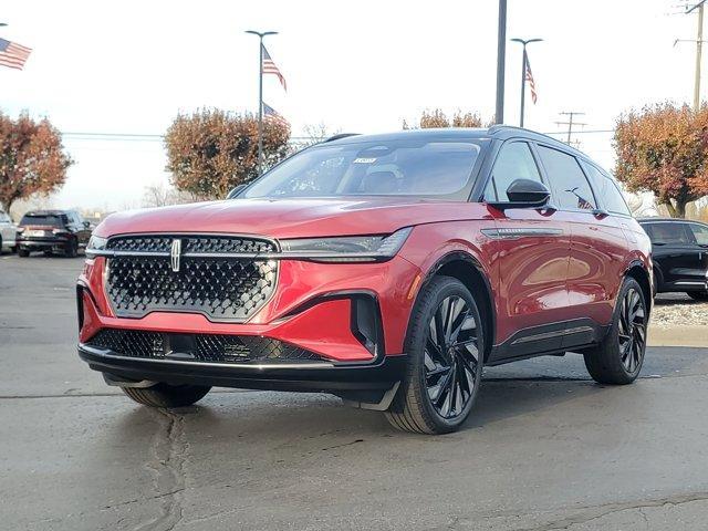 new 2026 Lincoln Nautilus car, priced at $63,222