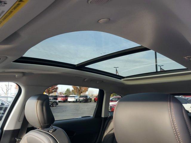 new 2026 Lincoln Nautilus car, priced at $63,222