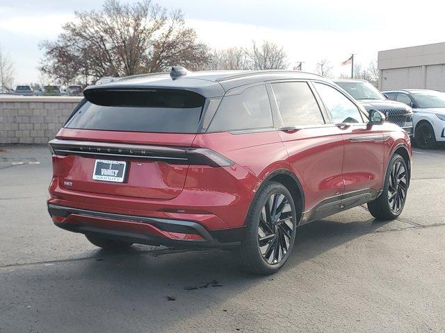 new 2026 Lincoln Nautilus car, priced at $63,222