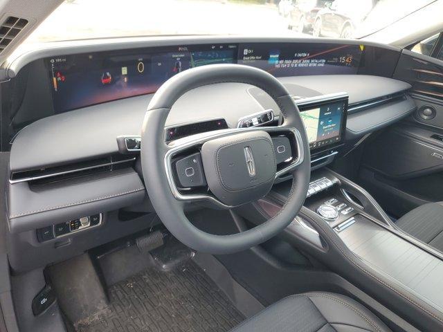 new 2026 Lincoln Nautilus car, priced at $63,222