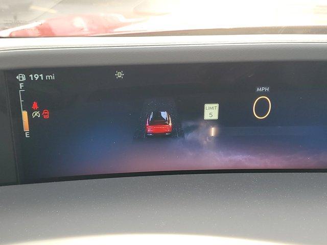 new 2026 Lincoln Nautilus car, priced at $63,222