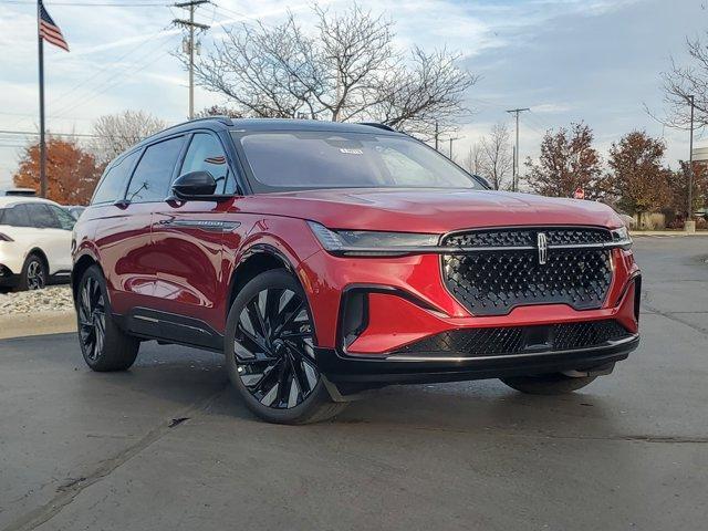 new 2026 Lincoln Nautilus car, priced at $63,222