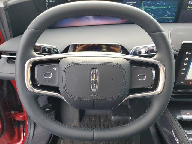 new 2026 Lincoln Nautilus car, priced at $63,222