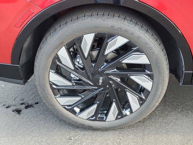 new 2026 Lincoln Nautilus car, priced at $63,222