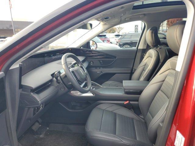 new 2026 Lincoln Nautilus car, priced at $63,222