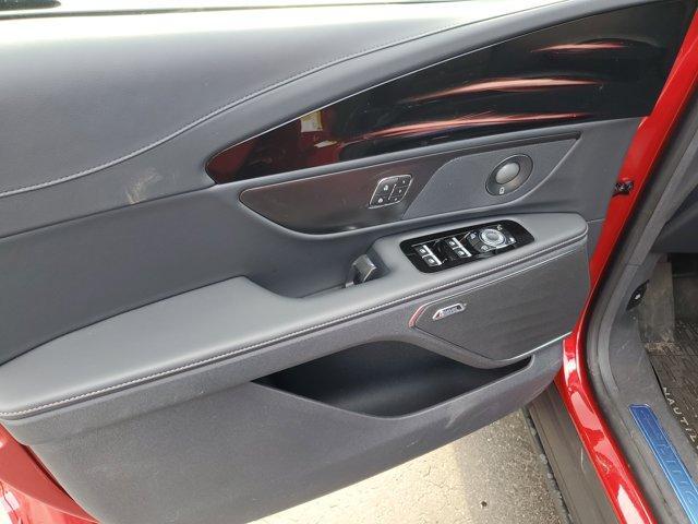 new 2026 Lincoln Nautilus car, priced at $63,222