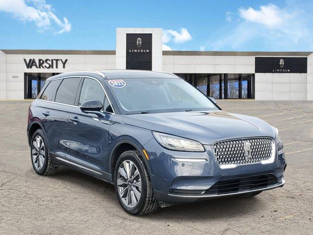 used 2022 Lincoln Corsair car, priced at $35,995