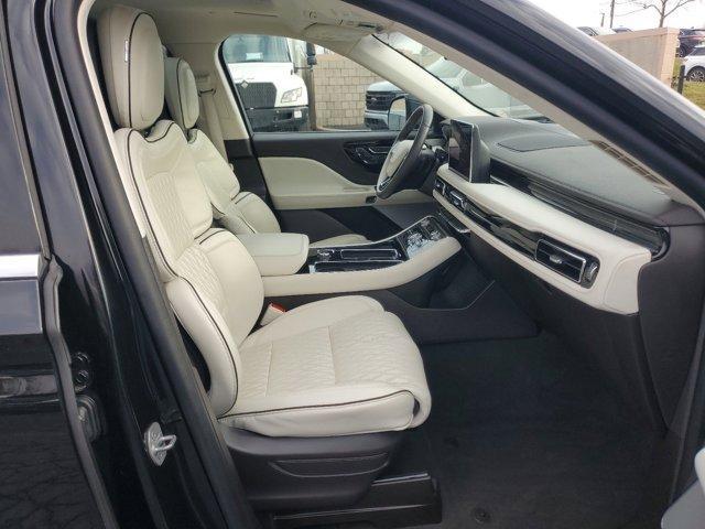 used 2023 Lincoln Aviator car, priced at $64,995