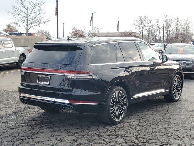 used 2023 Lincoln Aviator car, priced at $62,995