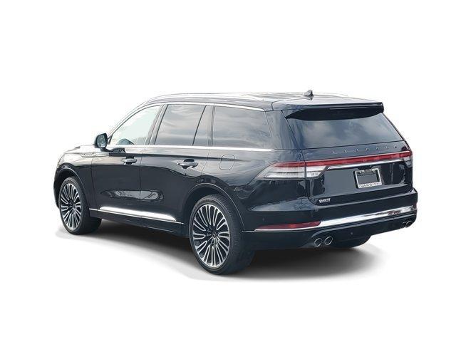 used 2023 Lincoln Aviator car, priced at $64,995