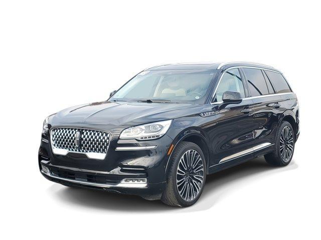 used 2023 Lincoln Aviator car, priced at $64,995