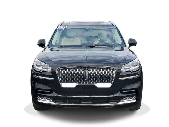 used 2023 Lincoln Aviator car, priced at $64,995