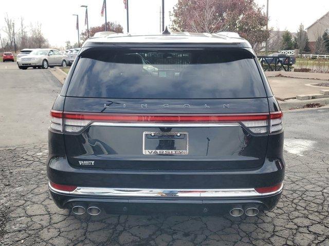 used 2023 Lincoln Aviator car, priced at $62,995